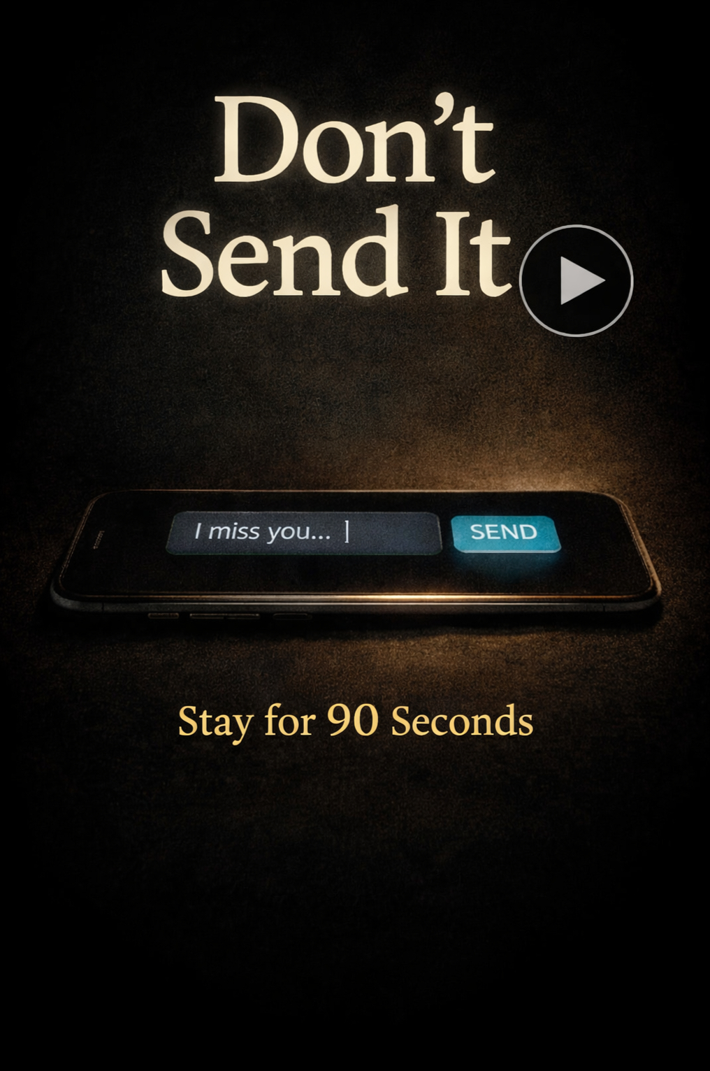 Don't Send It